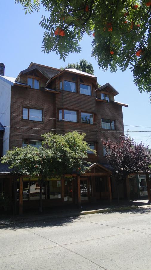 Departamento En Apart Pequena Comarca Διαμέρισμα San Martín de los Andes Εξωτερικό φωτογραφία