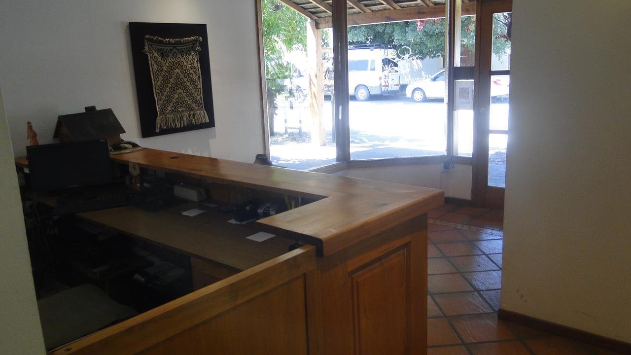 Departamento En Apart Pequena Comarca Διαμέρισμα San Martín de los Andes Εξωτερικό φωτογραφία
