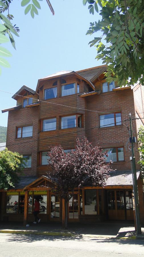 Departamento En Apart Pequena Comarca Διαμέρισμα San Martín de los Andes Εξωτερικό φωτογραφία