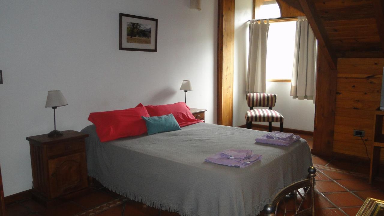 Departamento En Apart Pequena Comarca Διαμέρισμα San Martín de los Andes Εξωτερικό φωτογραφία