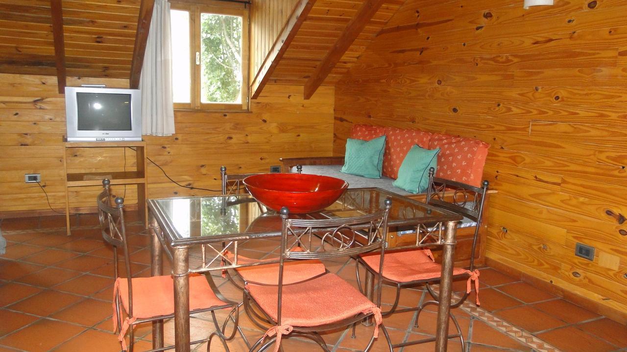 Departamento En Apart Pequena Comarca Διαμέρισμα San Martín de los Andes Εξωτερικό φωτογραφία