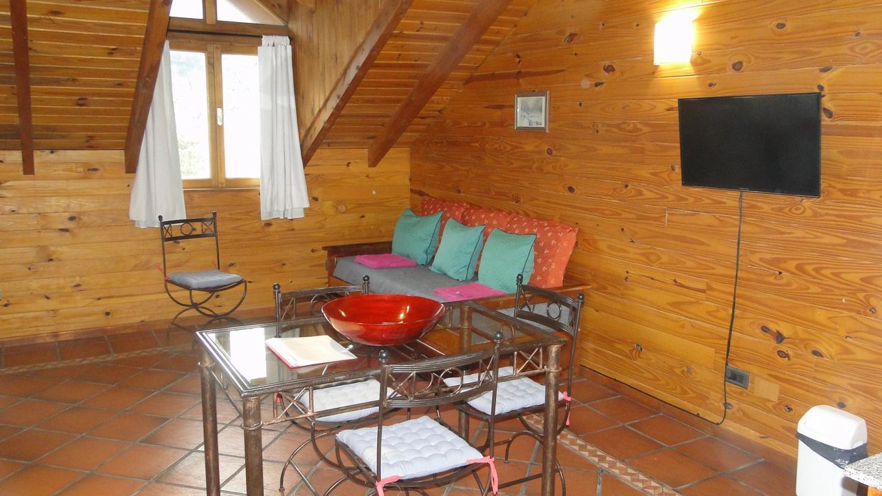 Departamento En Apart Pequena Comarca Διαμέρισμα San Martín de los Andes Εξωτερικό φωτογραφία