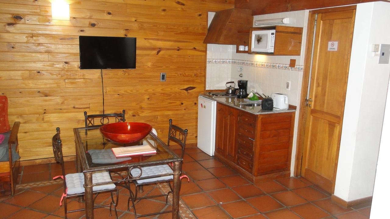 Departamento En Apart Pequena Comarca Διαμέρισμα San Martín de los Andes Εξωτερικό φωτογραφία