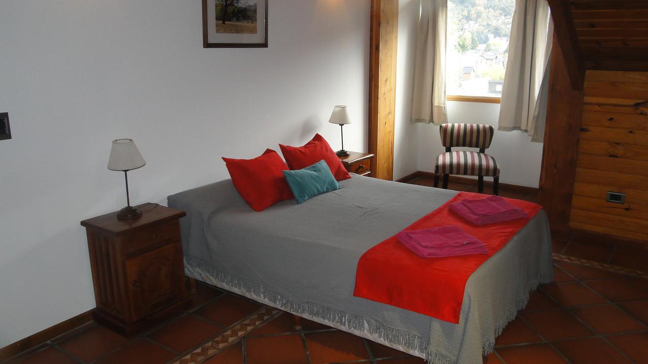 Departamento En Apart Pequena Comarca Διαμέρισμα San Martín de los Andes Εξωτερικό φωτογραφία