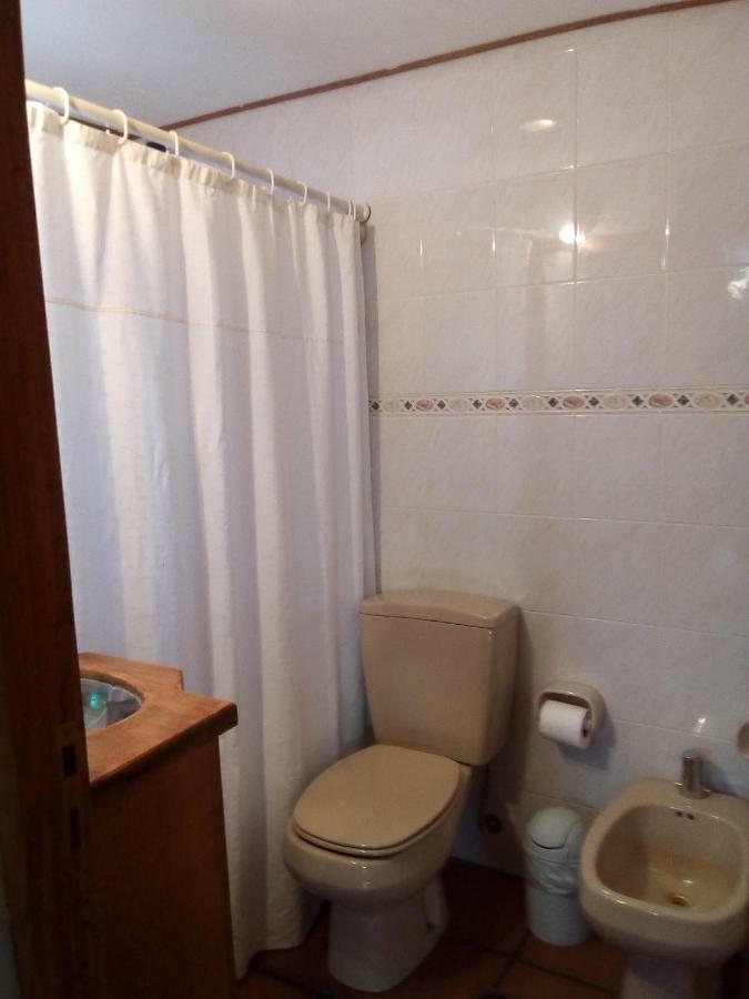 Departamento En Apart Pequena Comarca Διαμέρισμα San Martín de los Andes Εξωτερικό φωτογραφία