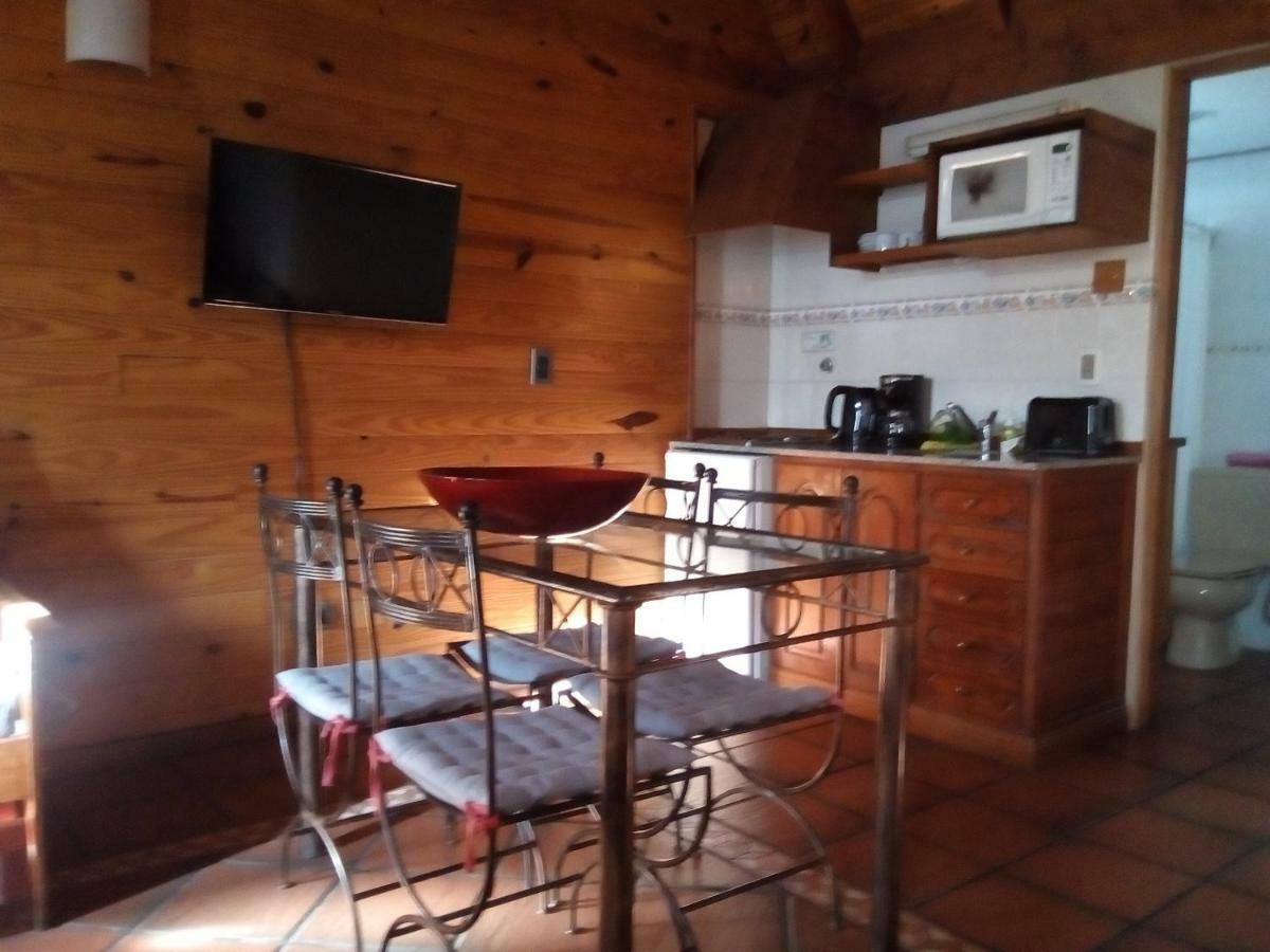 Departamento En Apart Pequena Comarca Διαμέρισμα San Martín de los Andes Εξωτερικό φωτογραφία