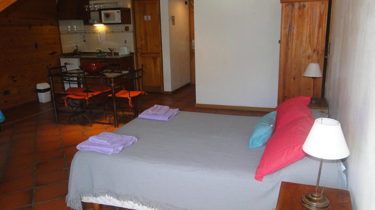 Departamento En Apart Pequena Comarca Διαμέρισμα San Martín de los Andes Δωμάτιο φωτογραφία
